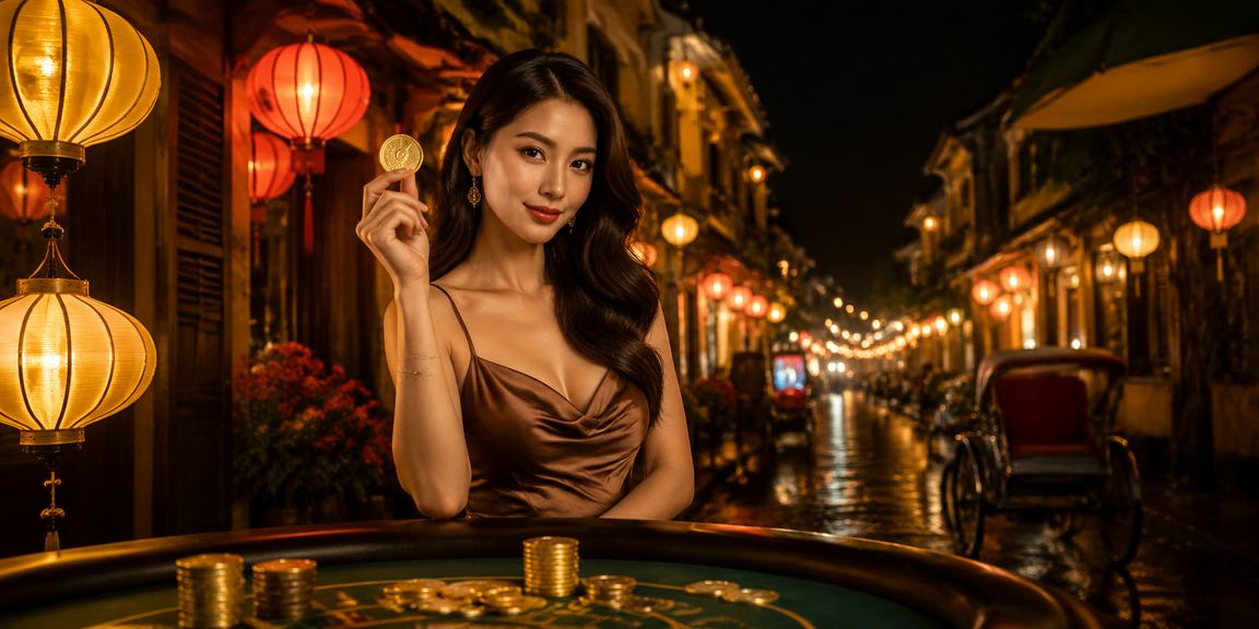 Người dùng Hà Nội thưởng thức cà phê và theo dõi casino betting trên di động