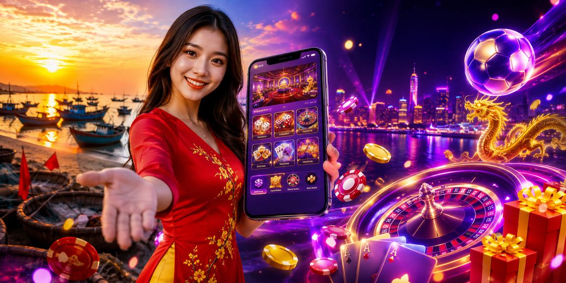 Trải nghiệm an toàn và minh bạch tại sân chơi casino trực tuyến Mui Ne